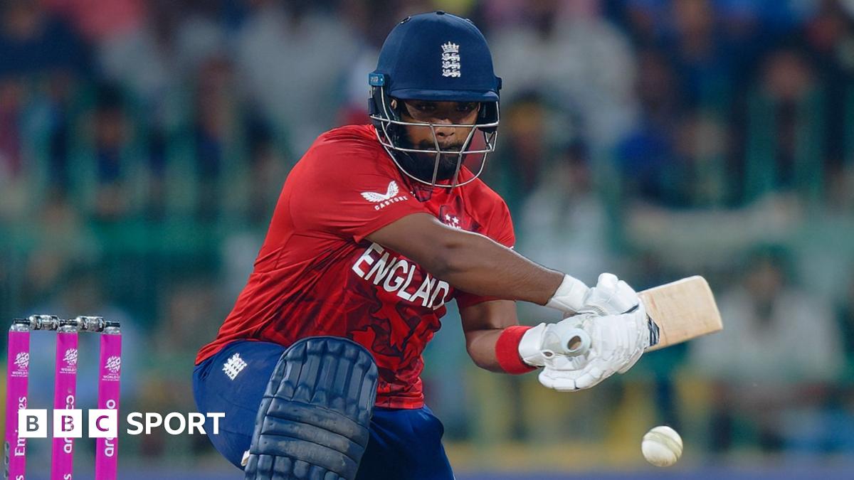 The Rehan Ahmed Effect: How One Six Flipped England's World Cup